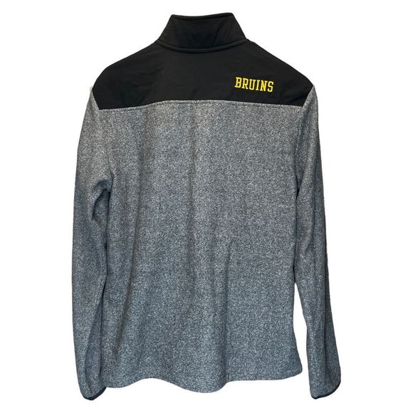 Boston Bruins Full-Zip Track Jacket S - Picture 3 of 6